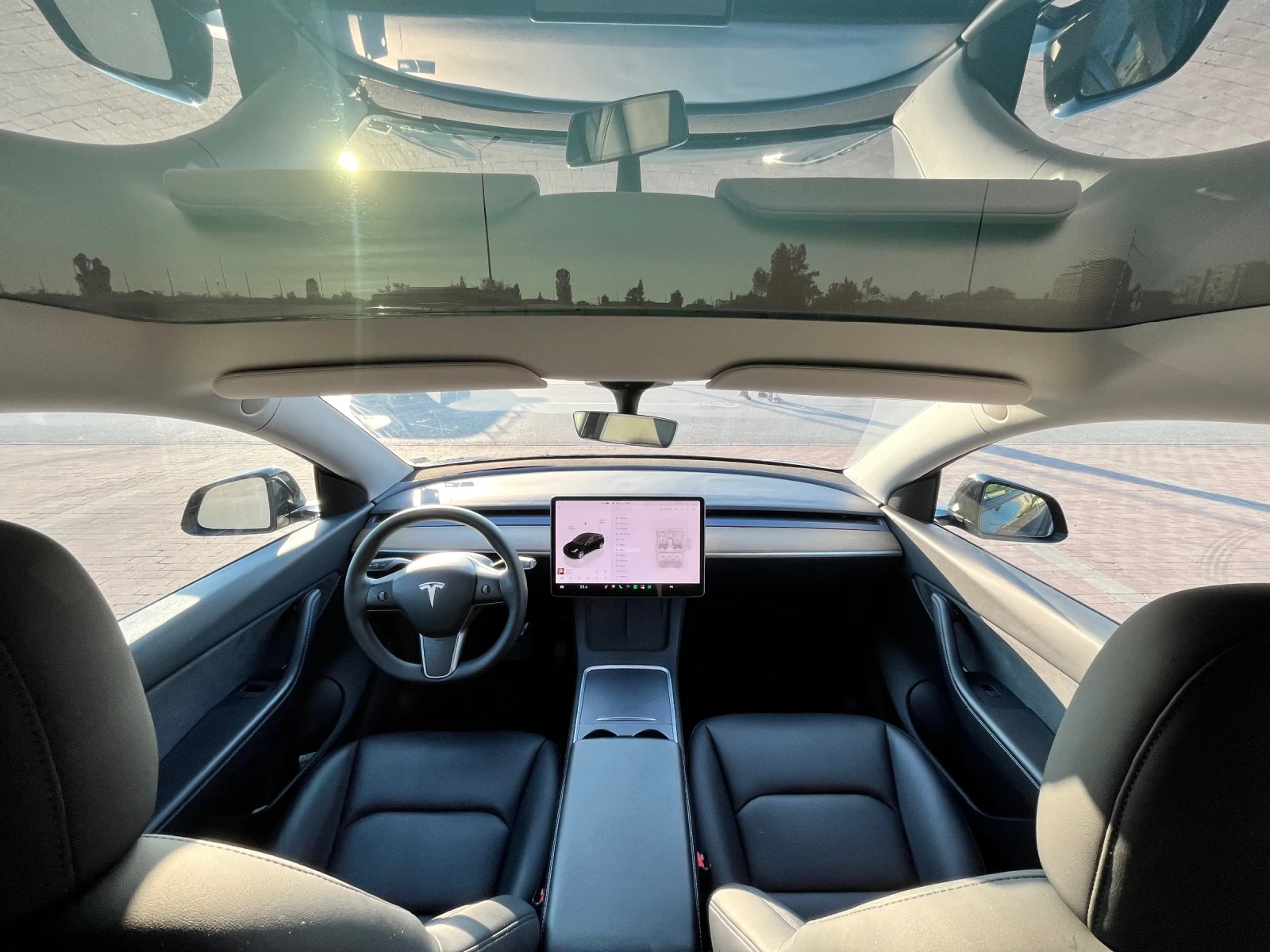Tesla Model Y Long Range/ Dual Motor, снимка 9 - Автомобили и джипове - 56380627