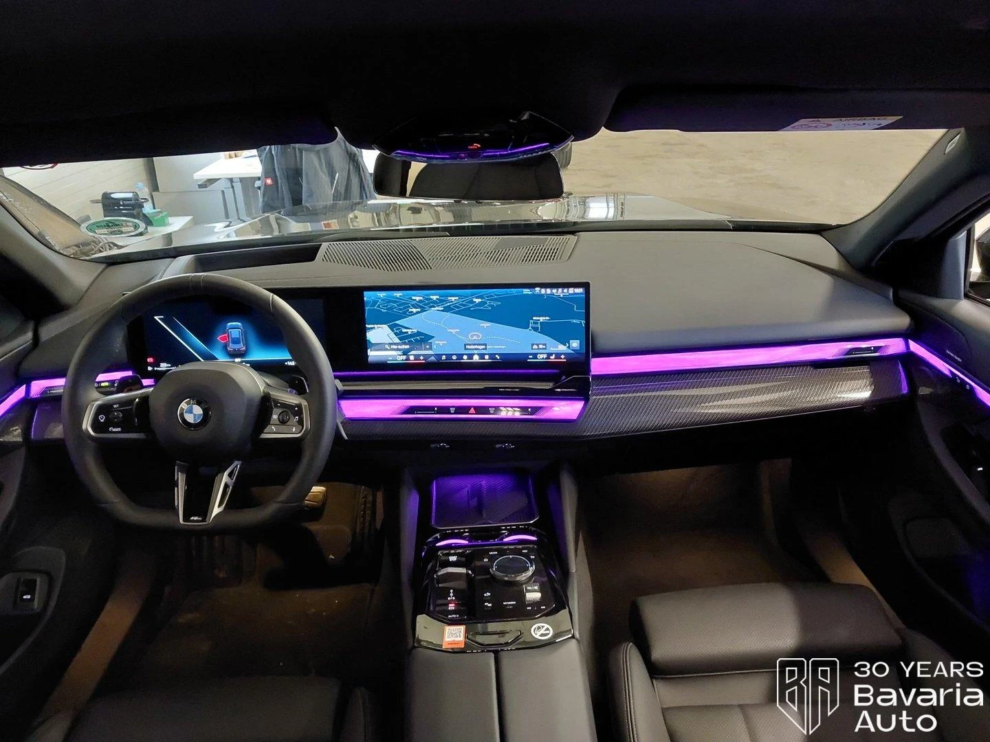 BMW 520 i Touring Steptronic, снимка 6 - Автомобили и джипове - 56541555