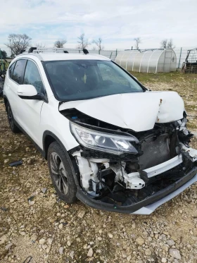Honda Cr-v 2.0 i, снимка 4