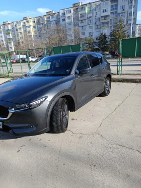 Mazda CX-5 2.5 SkyActiv-G (194 hp) , снимка 3
