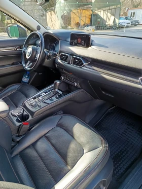 Mazda CX-5 2.5 SkyActiv-G (194 hp) , снимка 10