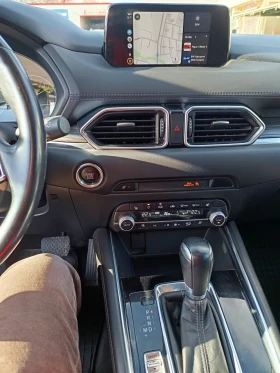 Mazda CX-5 2.5 SkyActiv-G (194 hp) , снимка 9