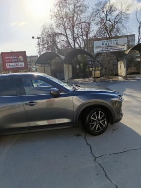 Mazda CX-5 2.5 SkyActiv-G (194 hp) , снимка 7