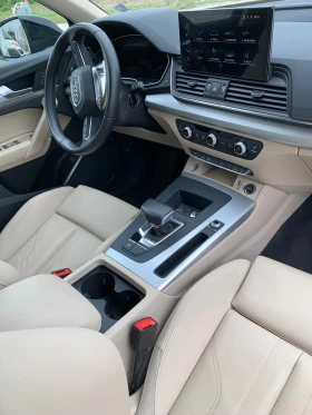 Audi Q5 40 TDI Mild Hybrid* virtual cockpit * distronic , снимка 7