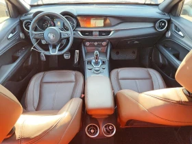 Alfa Romeo Stelvio TI| HARMAN&KARDON| DISTRONIC| ПАНО| , снимка 8