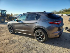 Alfa Romeo Stelvio TI| HARMAN&KARDON| DISTRONIC| ПАНО| , снимка 4