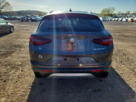 Alfa Romeo Stelvio TI| HARMAN&KARDON| DISTRONIC| ПАНО| , снимка 5