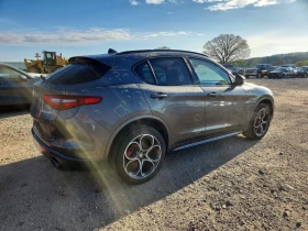 Alfa Romeo Stelvio TI| HARMAN&KARDON| DISTRONIC| ПАНО| , снимка 6