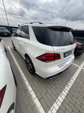 Mercedes-Benz GLE 350 4Matic, снимка 2