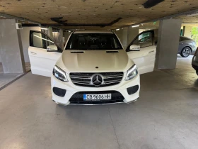 Mercedes-Benz GLE 350 4Matic, снимка 1