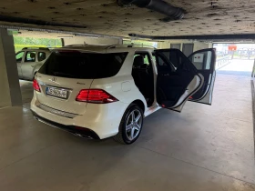 Mercedes-Benz GLE 350 4Matic, снимка 5