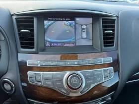 Infiniti QX60 #ПЪЛНО ОБОРУДBАНЕ# EKPAHИ #BOSE#, снимка 10