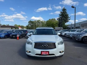 Infiniti QX60 #ПЪЛНО ОБОРУДBАНЕ# EKPAHИ #BOSE#, снимка 2