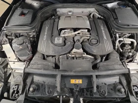 Mercedes-Benz GLC 63 AMG 360* BURMESTER* ПОДГРЕВ* ОБДУХВАНЕ* CARFAX , снимка 16