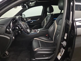Mercedes-Benz GLC 63 AMG 360* BURMESTER* ПОДГРЕВ* ОБДУХВАНЕ* CARFAX , снимка 8