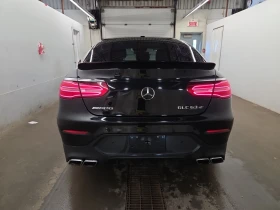 Mercedes-Benz GLC 63 AMG 360* BURMESTER* ПОДГРЕВ* ОБДУХВАНЕ* CARFAX , снимка 5