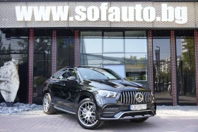 Mercedes-Benz GLE 53 4MATIC AMG Coupe , снимка 3