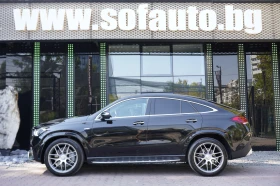 Mercedes-Benz GLE 53 4MATIC AMG Coupe , снимка 4