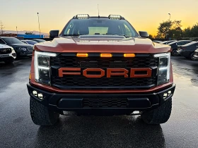 Ford Ranger RAPTOR-OFFROAD-LED-XENON-NAVI-4x4, снимка 1