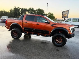 Ford Ranger RAPTOR-OFFROAD-LED-XENON-NAVI-4x4, снимка 2