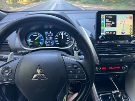 Mitsubishi Eclipse Cross НАЛИЧЕН ПЛЪГ-ИН ХИБРИД 4х4 188 к.с ЛИЗИНГ, снимка 14