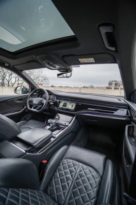Audi SQ8, снимка 12