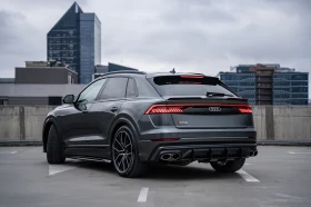 Audi SQ8, снимка 3