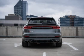 Audi SQ8, снимка 2