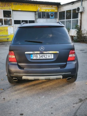 Mercedes-Benz ML 500, снимка 5