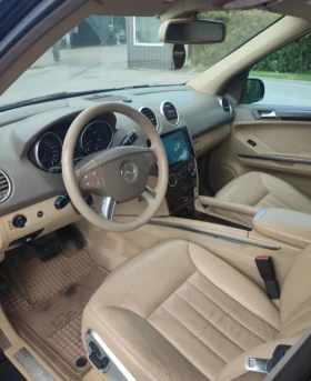 Mercedes-Benz ML 500, снимка 12