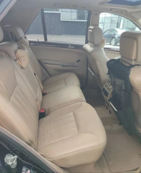 Mercedes-Benz ML 500, снимка 9