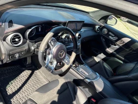 Mercedes-Benz GLC 43 AMG * АВТОКРЕДИТ * ГЛАВНО ПРЕДСТАВИТЕЛСТВО, снимка 8