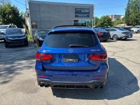 Mercedes-Benz GLC 43 AMG * АВТОКРЕДИТ * ГЛАВНО ПРЕДСТАВИТЕЛСТВО, снимка 5