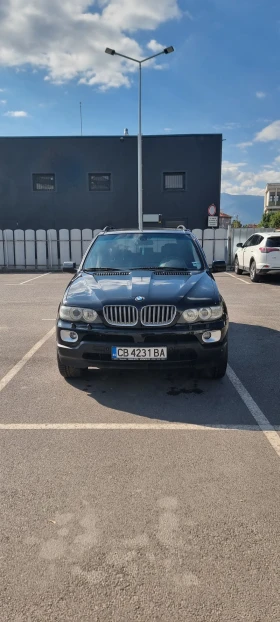 BMW X5 3000 218кс, снимка 1