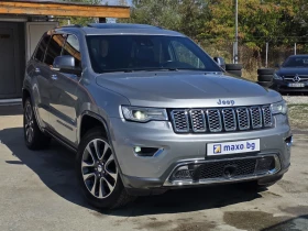 Jeep Grand cherokee Overland Топ състояние лизинг, снимка 1