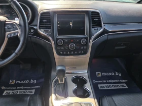 Jeep Grand cherokee Overland Топ състояние лизинг, снимка 16
