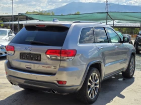 Jeep Grand cherokee Overland Топ състояние лизинг, снимка 4