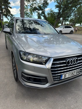 Audi Q7, снимка 3
