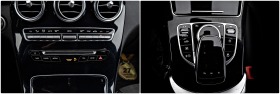 Mercedes-Benz GLC 250 COUPE* AMG* 4MAT* CAMERA* AIRMAT* ПОДГРЕВ* LED* AU, снимка 11