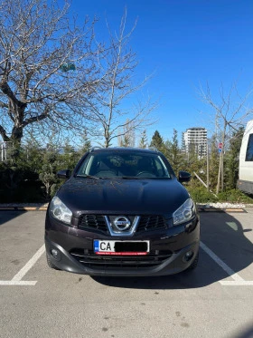 Nissan Qashqai + 2, снимка 1