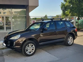 Porsche Cayenne  - [1] 