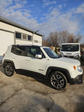 Jeep Renegade 4х4 limited серизна история , снимка 6