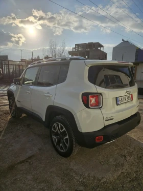 Jeep Renegade 4х4 limited серизна история , снимка 4