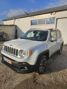 Jeep Renegade 4х4 limited серизна история , снимка 5