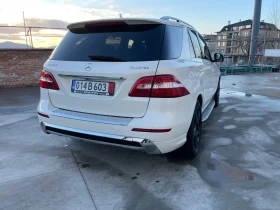 Mercedes-Benz ML 350 CDI/AMG/DESIGNO/EDITION1/CAMERA/KEYLES/DISTRONIK, снимка 4