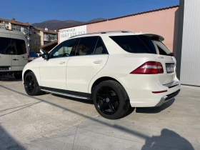 Mercedes-Benz ML 350 CDI/AMG/DESIGNO/EDITION1/CAMERA/KEYLES/DISTRONIK, снимка 4