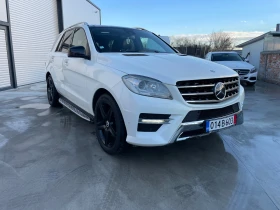 Mercedes-Benz ML 350 CDI/AMG/DESIGNO/EDITION1/CAMERA/KEYLES/DISTRONIK, снимка 6