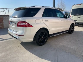 Mercedes-Benz ML 350 CDI/AMG/DESIGNO/EDITION1/CAMERA/KEYLES/DISTRONIK, снимка 3