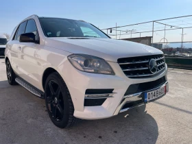 Mercedes-Benz ML 350 CDI/AMG/DESIGNO/EDITION1/CAMERA/KEYLES/DISTRONIK, снимка 2