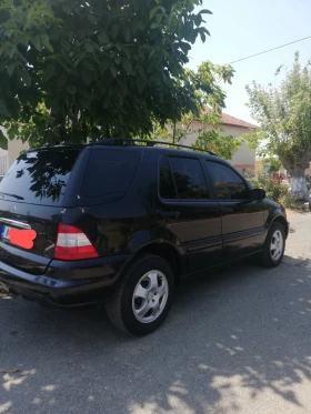 Mercedes-Benz ML 270 2700, снимка 6